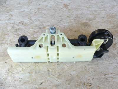 Mercedes Rear Headrest Folding Mechanism, Left A2219700025 C216 W221 CL550 S550 S CL Class4